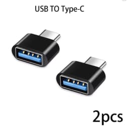 Micro USB To USB Converter For Tablet PC Android Usb 2.0 Mini OTG Cable USB OTG Adapter Micro Female Converter Adapter