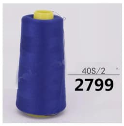 Wholesale Sewing Thread 3000 Yards / 402 Polyester High Speed Copy Line Sewing Thread / Sewing Machine Thread - Best
