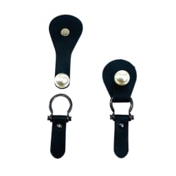 Hasp Buckle Fasteners Clasp Locks for Sewing Craft Wallet Clasp Lady Purse Wallet Handbag DIY Card Pack Hasp Clasp H9ED