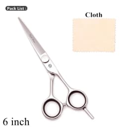 Professional Hairdressing Scissors Purple Dragon 5" 5.5" 6" 7" Japan 440C Hair Cutting Scissors Salon Thinning Scissors Z1021