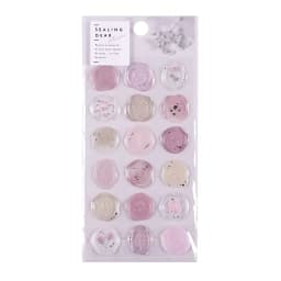 Creative Lacquer Seal Candy Stickers Scrapbooking Diy Journal Stationery Sticker Deco Art Supply