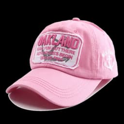 2025 New Letter Embroidery Cotton Baseball Caps Men Women Fashion Outdoor Sports Snapback Sunshade Unisex Adjustable Dad Hats