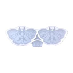 30 Styles Combined Geometry Earrings Silicone Molds Suitable for Epoxy Resin Diy Crafts Ornament Pendant Keychain Making