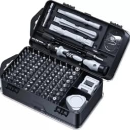 Mini Electronic Repair Tool Kit With Torx Triwing Screwdriver Bits Portable Disassembly Set For Notebook Computer Maintenance