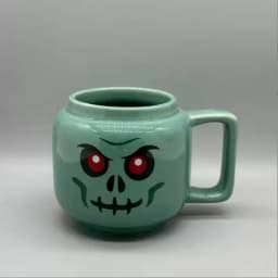 Smile Ceramic Mug Cartoon Coffee Milk Tea Water Cup Cute Funny Expression Children Milk Mug Household Water Cup