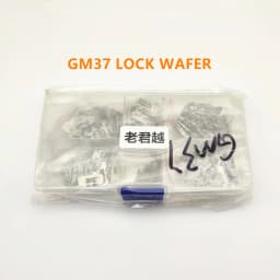 Car Lock Wafer Repair Accessories Lock Reed HU66 HY22 HU100 HU101 HON66 HY16 FO21 SIP22 NSN14 HU49 HU43 GM37 GM39
