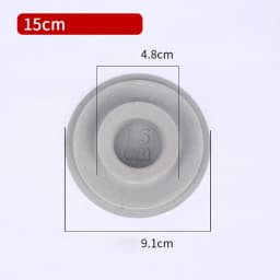 Gray Flocked Bead Board For DIY Bracelet Necklace Beading Jewelry Making Organizer Tray Measuring Tool Accessories Design Craft