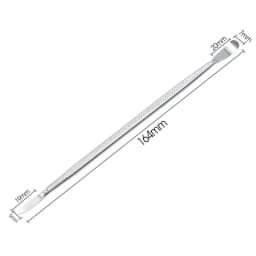 Universal Mobile Phone Repair Opening Tool Metal Disassemble Crowbar Metal Steel Pry Phone Hand Tool Set