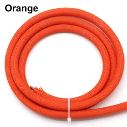 1~50M PET Expandable Cable Sleeve 4mm Tight Braided High Density Hardness Insulate Line Protect Sleeving Wire Wrap Gland Sheath