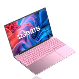 HOT 15.6" Laptop 32GB 2TB Windows 11 Intel Core i9 9900 Gaming Computer PC 1920*1080 HD Gamer office Ultra Slim Notebook