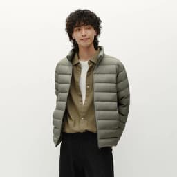 Semir Men Down Jacket Lightweight Build 90 Percent Down Fill Stand Collar 2026 Winter Warm Insulation Cold Weather