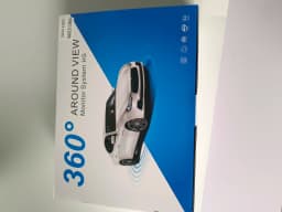 Car Android Radio Loudspeaker Alarm Buzzer Microphone 4G/GPS Antenna 360 Degree Camera DVR Car Towel Installation Tool
