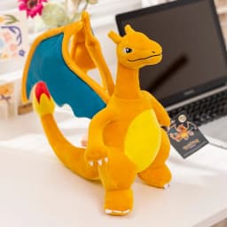 Pokemon Plush Toys Pikachu Charizard Eeveelution Stuffed Doll Emolga Yamper Espeon Gengar Squirtle Soft Plush Birthday Gift