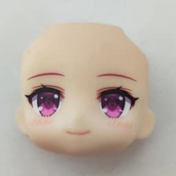 GSC Clay Man Face doll face hair doll accessories