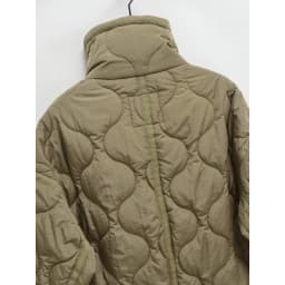 Padded Coat American Retro High Neck Parkas Warm Woman Winter Coats Winter Parkas For Women Elegant Luxury Women's Coat