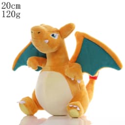 2026 @@ Pokemon Plush Dolls Set - Soft Stuffed Animals Pikachu Charmander Bulbasaur Squirtle Psyduck Eevee Peluche Toy Gifts