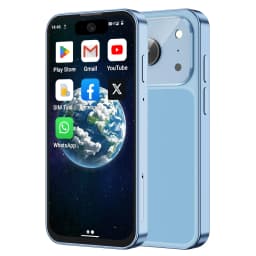 SOYES New XS19 Pro Mini Smartphone 3.88in 2GB RAM 16GB ROM Dual SIM Standby 2000mAh 4G LTE 8-core Android 12 Small Phone