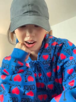 Retro Sweet Cool Design Printed Open Cardigan Sweatshirt Women's Spring Autumn Couple's Letter Heart Print Outerwear