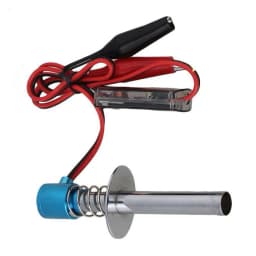 1pc 6-24V Electronic Glow Starter Ignition Upgrade Parts For 1/10 1/8 RC Cars Remote Control Cars Power Tool Accessories