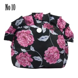 Tanqu New Colorful Twill Fabric Waterproof Lining for O Bag Moon Light Obag Pocket Lining Waterproof Organizer for Moon Baby