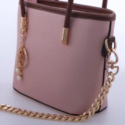 Metal Heart Shape Purse Extender Chain Strap Purse Chain for Accessory Charms, Lengthen Crossbody Shoulder Handbags Strap