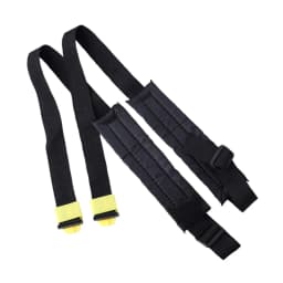 2x Backpack Sprayer Replacement Straps Comfortable Wear Resistant Nylon High Strength Easy Installation Backpack Sprayer Belts