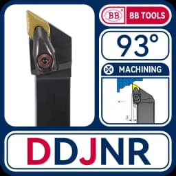 BB DNMG Insert MDPNN MDJNR MDQNR DNMG150404 External Lathe Turning Tool Holder Right Left Cutting Metal Steel 1616 2020 2525