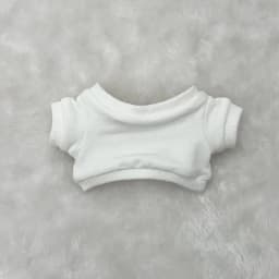 Cute Doll Clothes for 20cm Idol Doll Outfit Accessories Sweater T-shirt Shorts 2PC for Super Star Dolls Toys Collection Gift