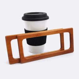 1/2Pcs Deepeel 14/20cm Wooden Handles Square Purse Frame for Making Woven Handbag DIY Bag Parts Crafts Hardware Accessories