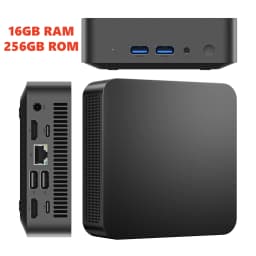 LENO Mini PC Intel N150 Intel Core i3 Windows 11 Wifi 6 BT5.2 Portable Desktops Multifunction all-in-one machine Gaming Computer