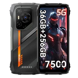 OSCAL PILOT 3 Android 15 36GB (12+24) + 256GB Rugged Smartphone [No EU Charger] 6.78"  7500mAh 120Hz 33W 50MP+32MP+20MP NFC