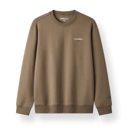 Semir Unisex Sweatshirt Regular Shoulder Crew Neck Soft Cotton Feel Pullover Everyday Casual Style Autumn Top 2026