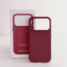 Original Technology Woven For Magsafe Magnetic Case For IPhone 17 16 15 14 13 18 Pro Max Animation TechWoven Shockproof Cover