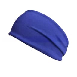 Elastic Wide Sports Headband For Yoga/Gym/Running - Sweat-Wicking Stretchy Turban Headwrap, Multiple Colors Available
