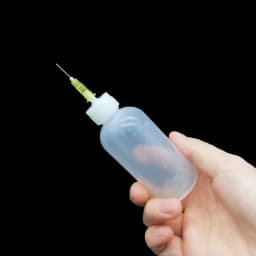 10x Multi Purpose DIY Tip Applicator Bottles Set DIY Quilling Applicator Oiler Bottle Dispensing Bottle