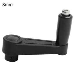 8-16mm Round Hole Crank Hand Crank Generator Mechanical Equipment Handle For Powering Small Devices