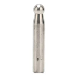1Pcs Jewelry Making Dapping Punch Professional Precise Alloy Steel Doming Block Punch Metal Forming Tool Jewelry Goldmith Tools