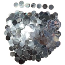 50/100g Confetti Glitter for Balloon Party Metallic Confetis Dot Craft Stuffer Wedding Birthday Decoration Gold Silver Blue Pink