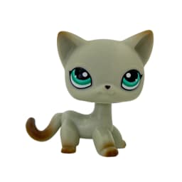 Rare Old Lps Toys Original Bobble Head Pet Short Hair Cat Kitten Dog Dachshund Collie Spaniel Great Dane