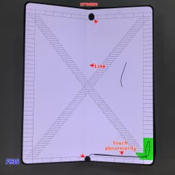 7.6" For Samsung Original Z Fold4 5G AMOLED Screen F936B F936U SM-F936DS F936 Fold 4 LCD Display Touch Screen Digitizer Assembly