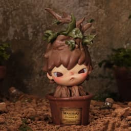 POP MART Hirono Harry Potter Series Blind Box Mystery Box Guess Bag Toys Doll Cute Anime Figure Desktop Ornaments Collection