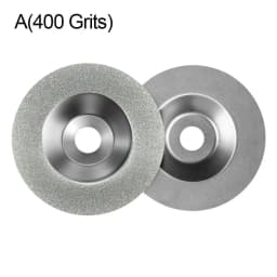 Durable Stable Performance Long Service Life Practical Reliable Abrasive Disc Accessories Abrasive Disc for Ceramics