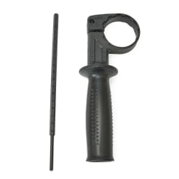 Newest Protable High Quality Handle Black Drill For Electric Drill Grinding Machine Handle Hammer Handle Impact Side