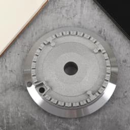 1pcs 55/75/100mm Stove Burner Divider For Sabaf Burner Embedded Gas Stoves Flame Distributor Kitchen Gas Stove Accessories