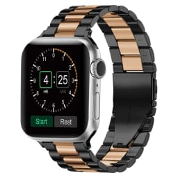 Metal Strap For Apple watch 11 10 46mm 42mm Ultra 3 2 1 49mm 9 8 7 45mm 41mm steel replacement band For iwatch 6 5 SE3 44mm 40mm