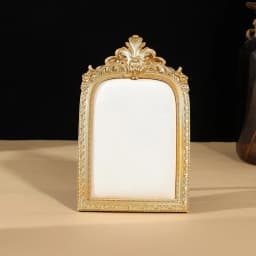 Resin Photo Frame Stud Display Stand Jewelry Storage Stand Ring Stud Necklace Pendant Display Stand