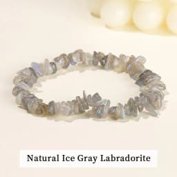 Wholesale 5-8mm Natural Stone Chips Tiger Eye Agates Crystal Gravel Stretch Bracelets Bohemian Women Reiki Heal Jewelry Gifts