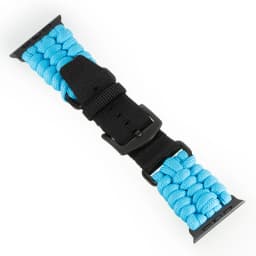 Nylon Strap for Apple Watch 45mm 44mm 46mm 41mm 40mm Band for iWatch Ultra 2 49mm Series 10 9 8 7 SE 6 5 4 3 2 1 42 38mm Sports