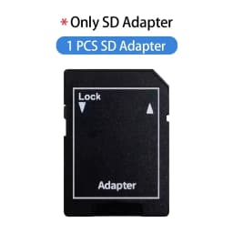 Bold SD Cards 128GB 512GB 32GB Memory Card Micro TF SD Card TF Cards for Body Camera/Phone/Digital Frame/PC Mac/Baby Monitor