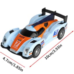 Analog Slot Car Toy 1/43 1:43 1 43 Electric Race Remote Control Circuit Railway Cars For Carrera Go Scalextric Ninco SCX